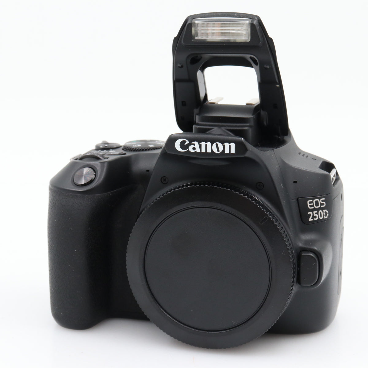 Canon EOS 250D body used