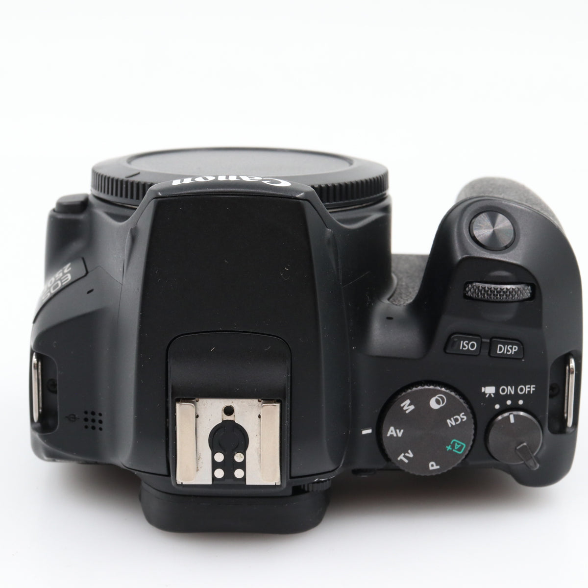 Canon EOS 250D body used