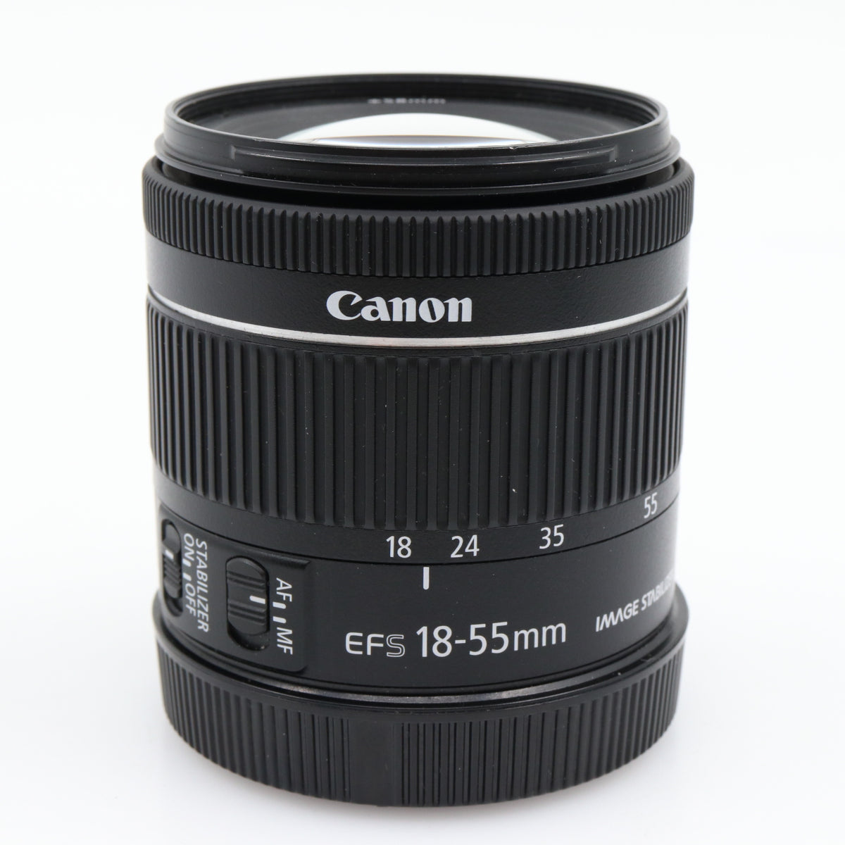 Canon EF-S 18-55mm f/4-5.6 IS STM used