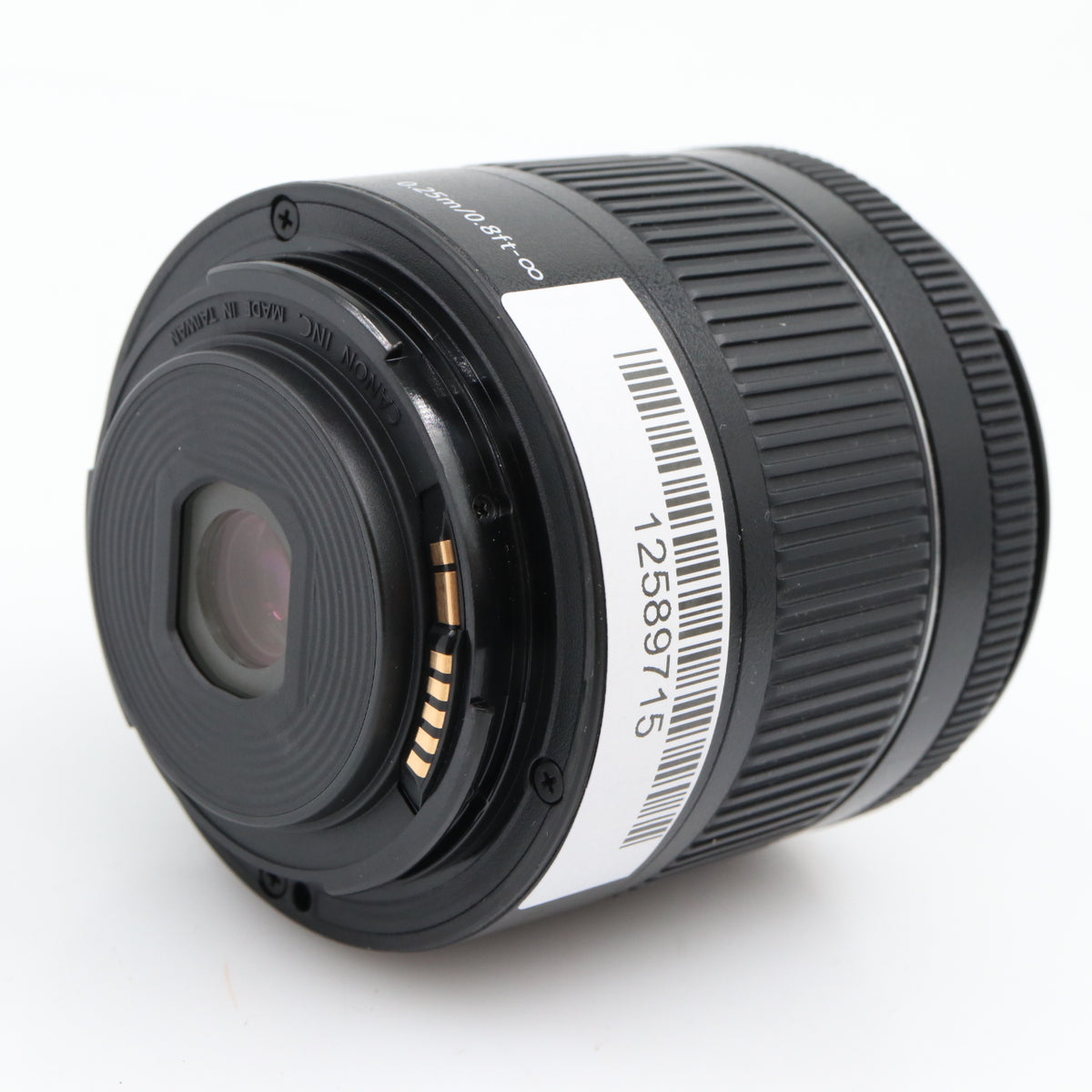 Canon EF-S 18-55mm f/4-5.6 IS STM used