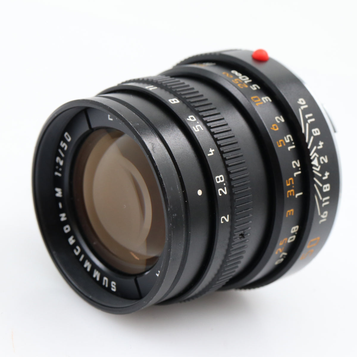 Leica 11826 Summicron-M 50mm F/2 (Tiger Claw) used