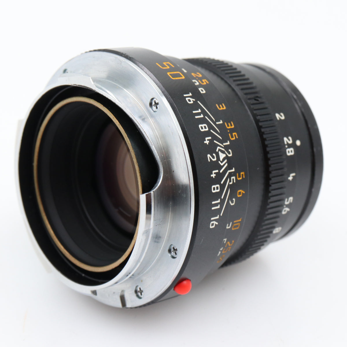 Leica 11826 Summicron-M 50mm F/2 (Tiger Claw) used