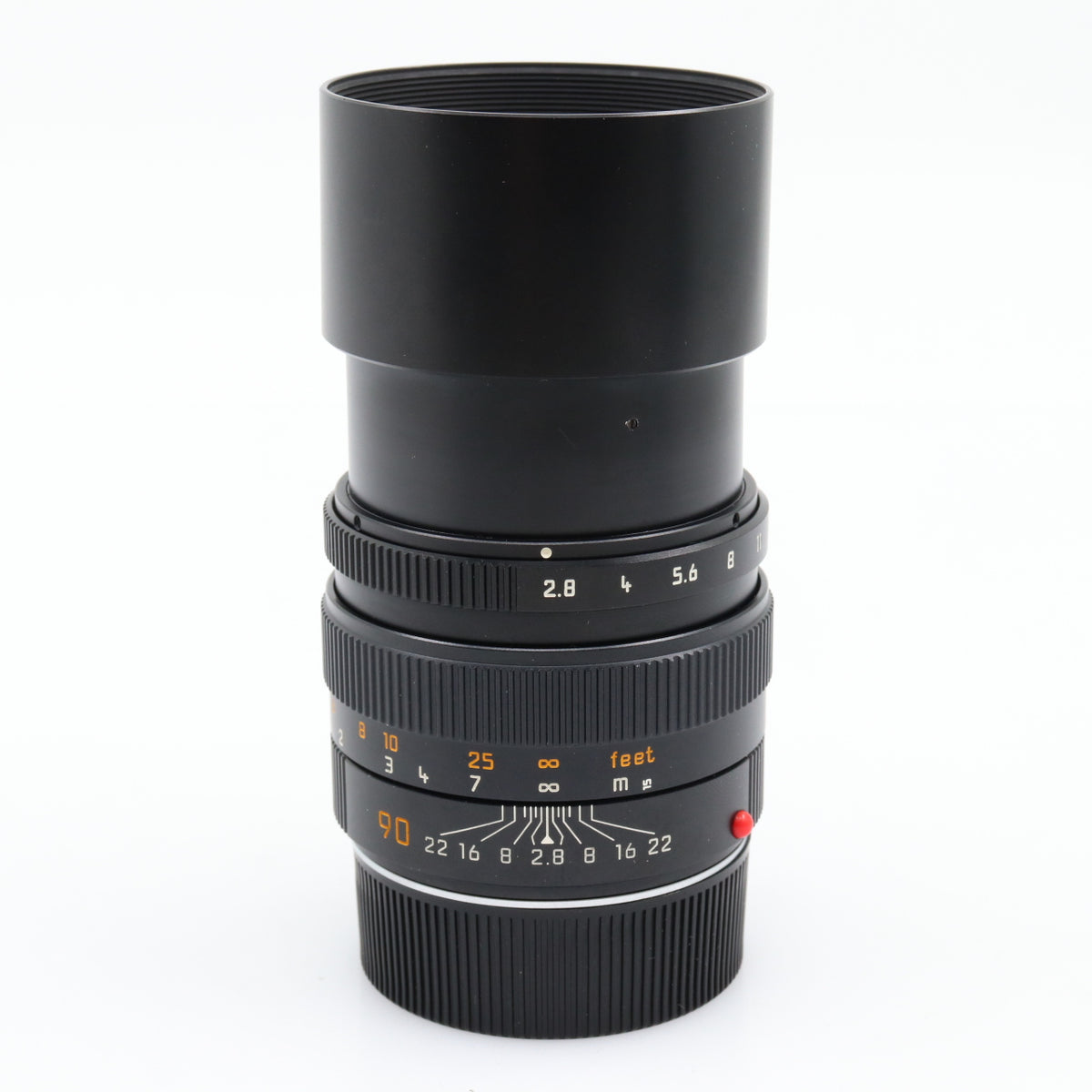 Leica 11807 Elmarit-M 90mm F/2.8 used