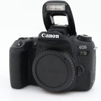 Canon EOS 77D body used