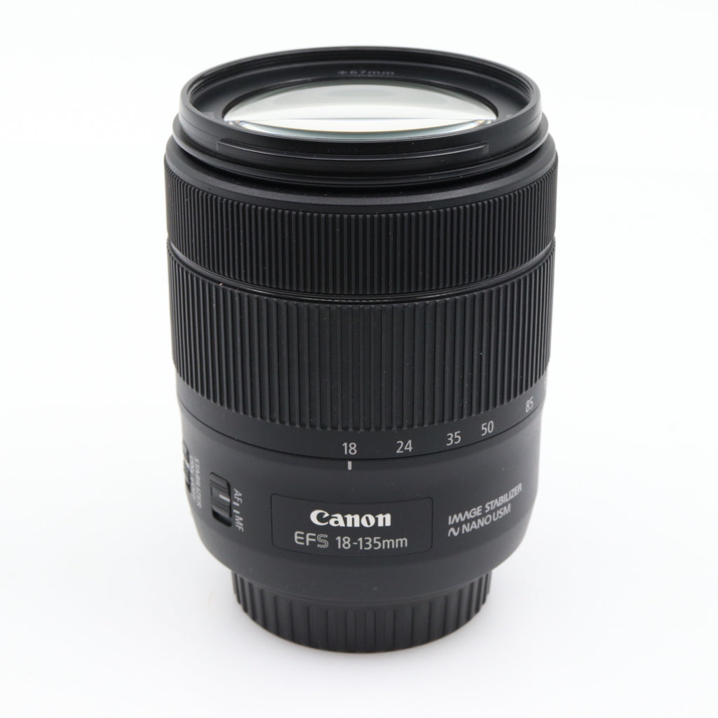 Canon EF-S 18-135mm f/3.5-5.6 IS USM used
