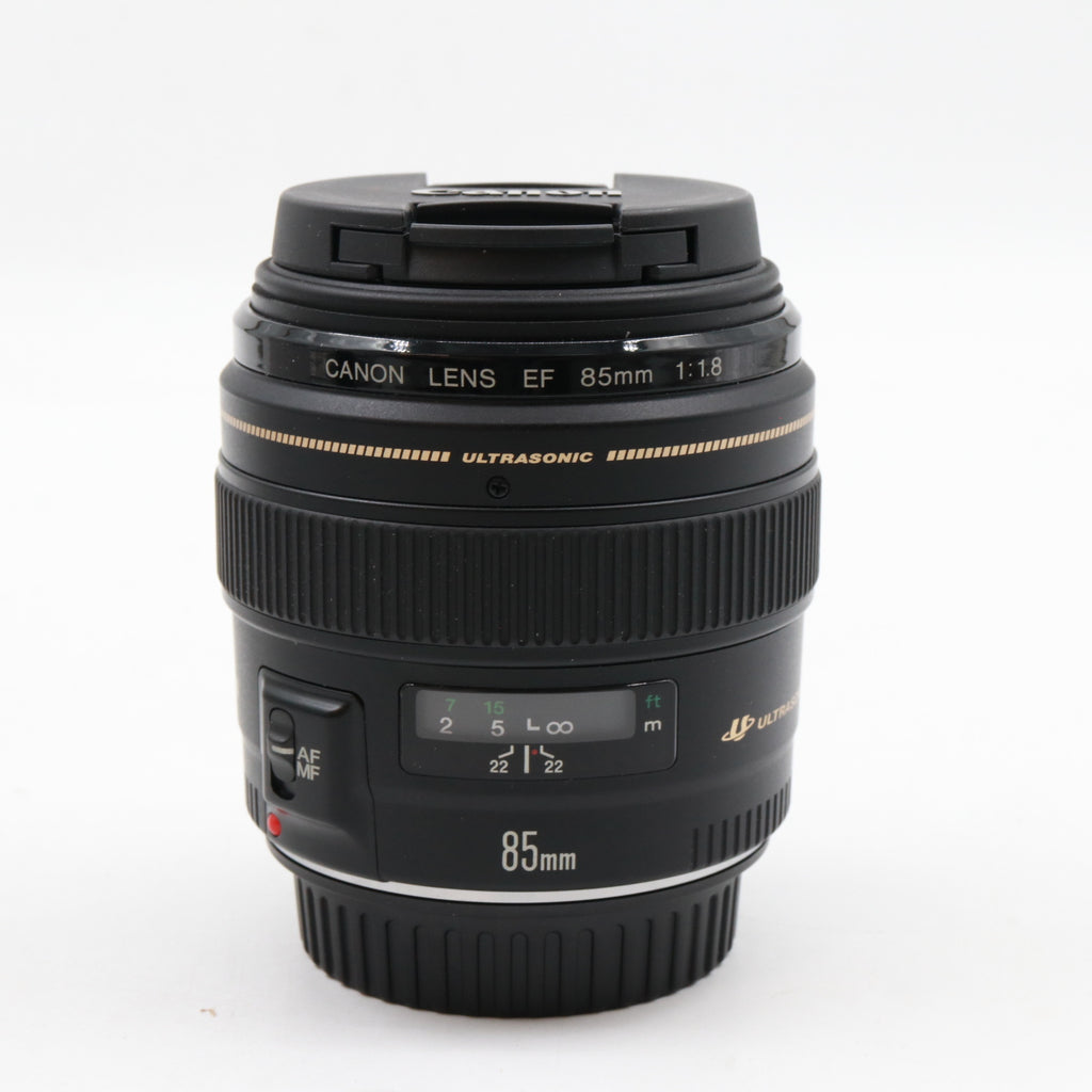 Canon EF 85mm f/1.8 USM used