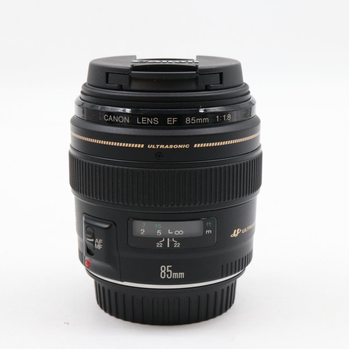 Canon EF 85mm f/1.8 USM used
