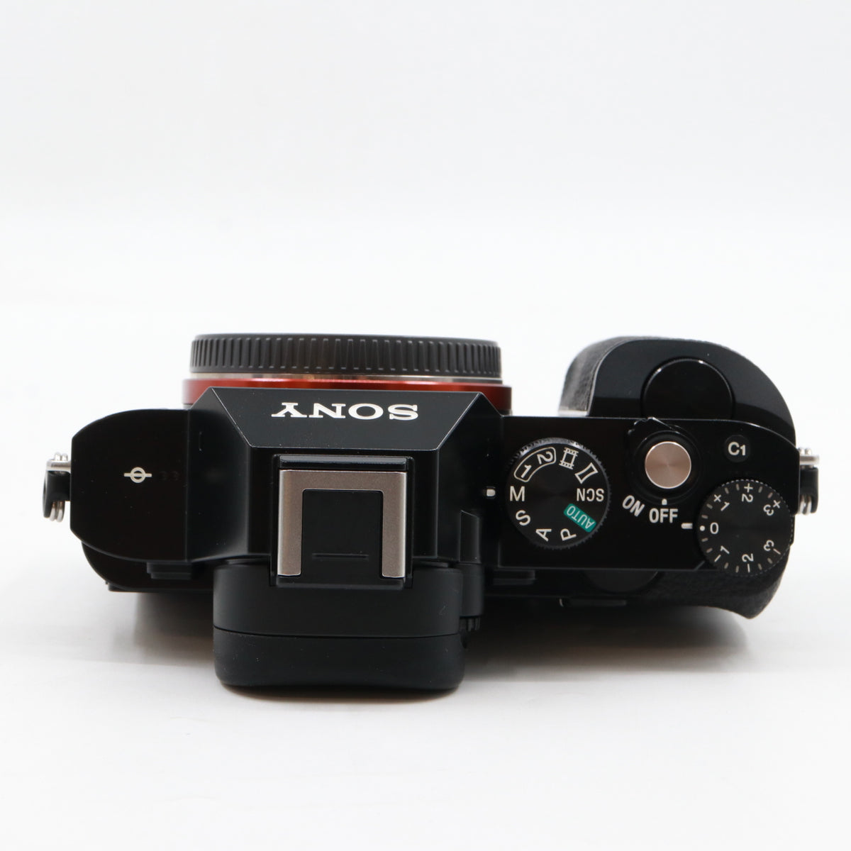 Sony A7S body used