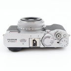 Fujifilm X100V silver used