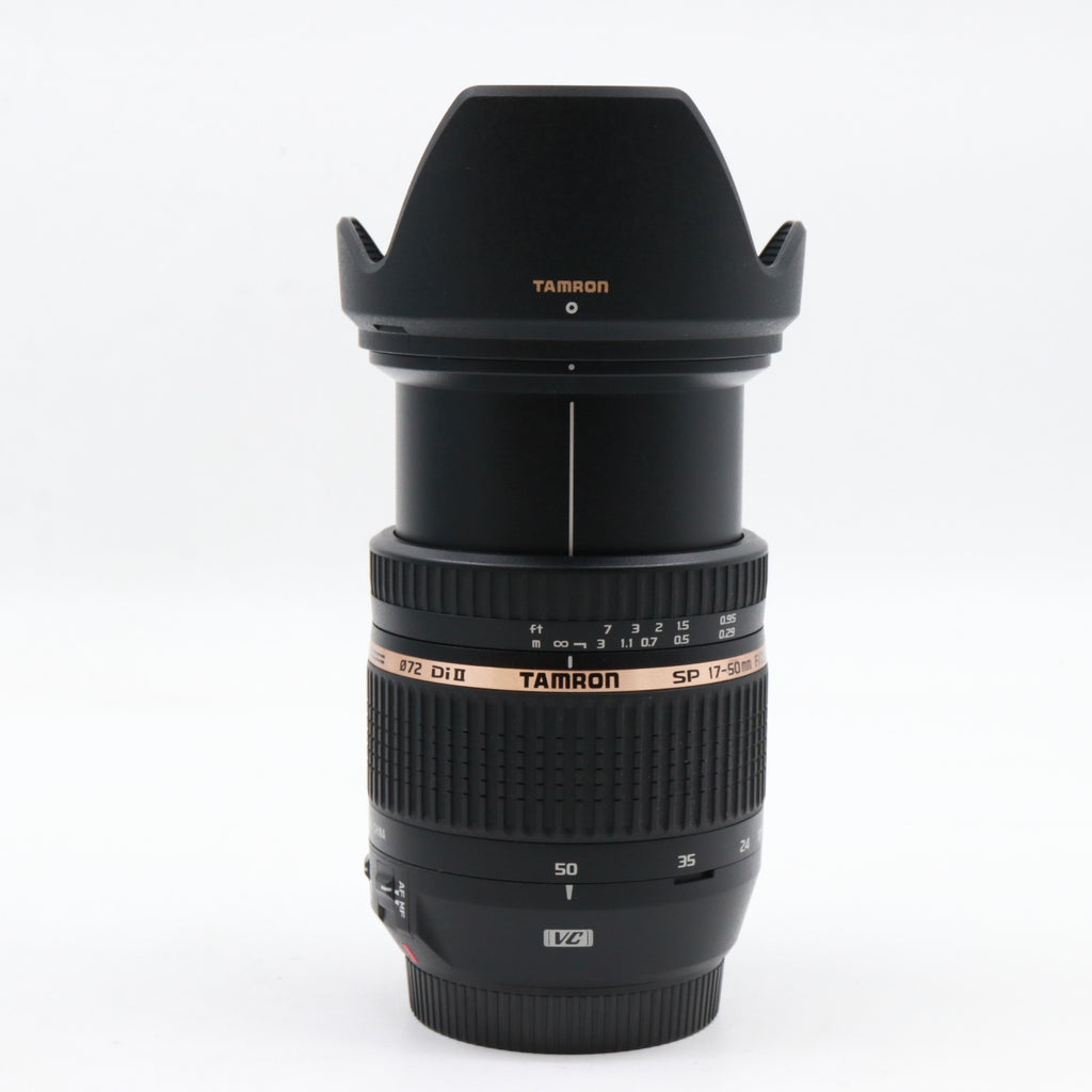 Tamron 17-50mm f/2.8 SP Di II VC Canon occasion