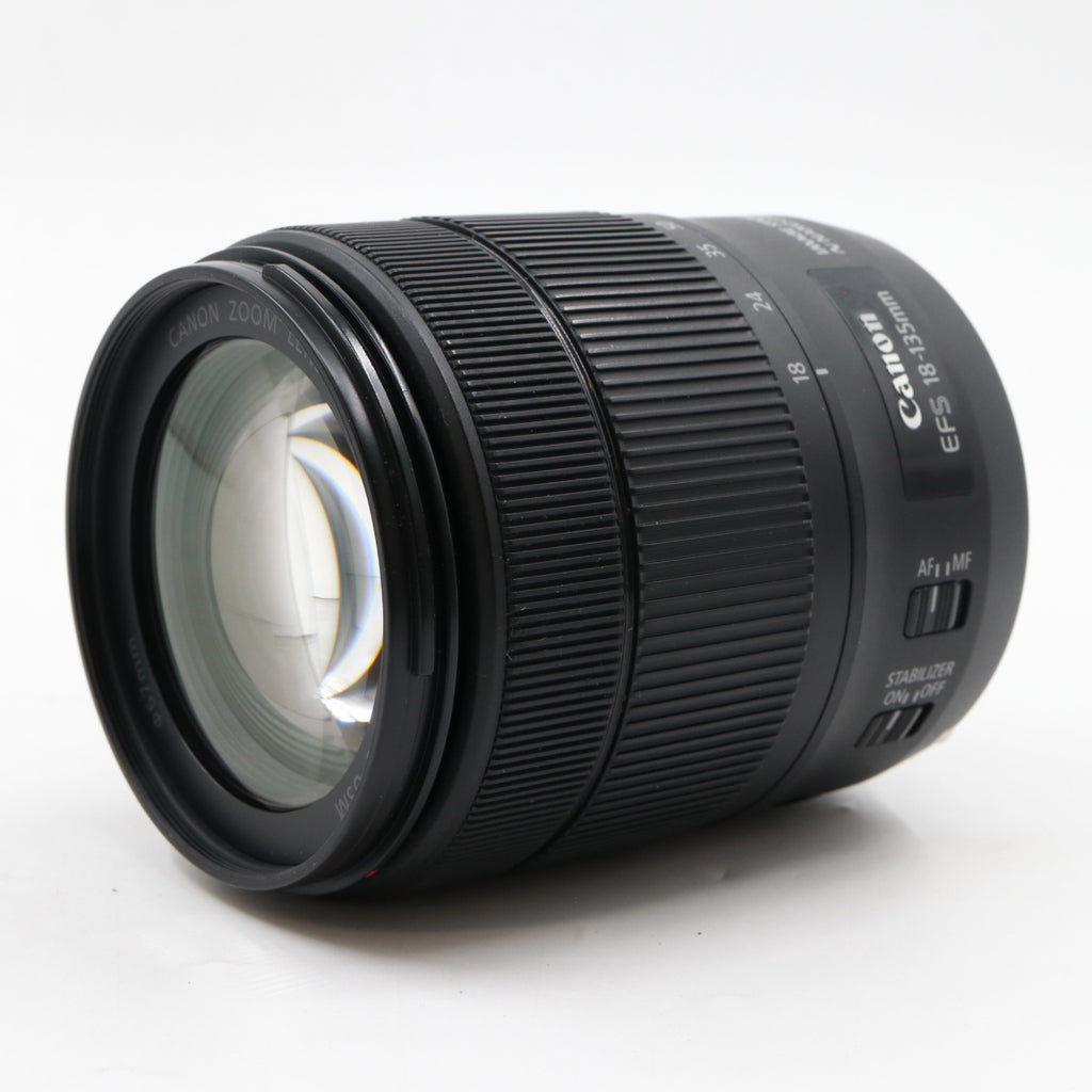 Canon EF-S 18-135mm F/3.5-5.6 IS USM used