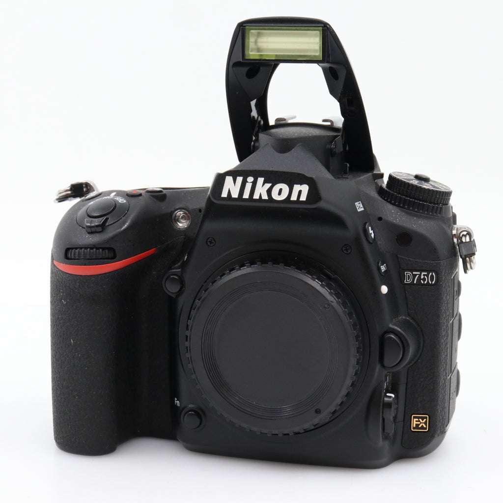 Nikon D750 boîtier occasion