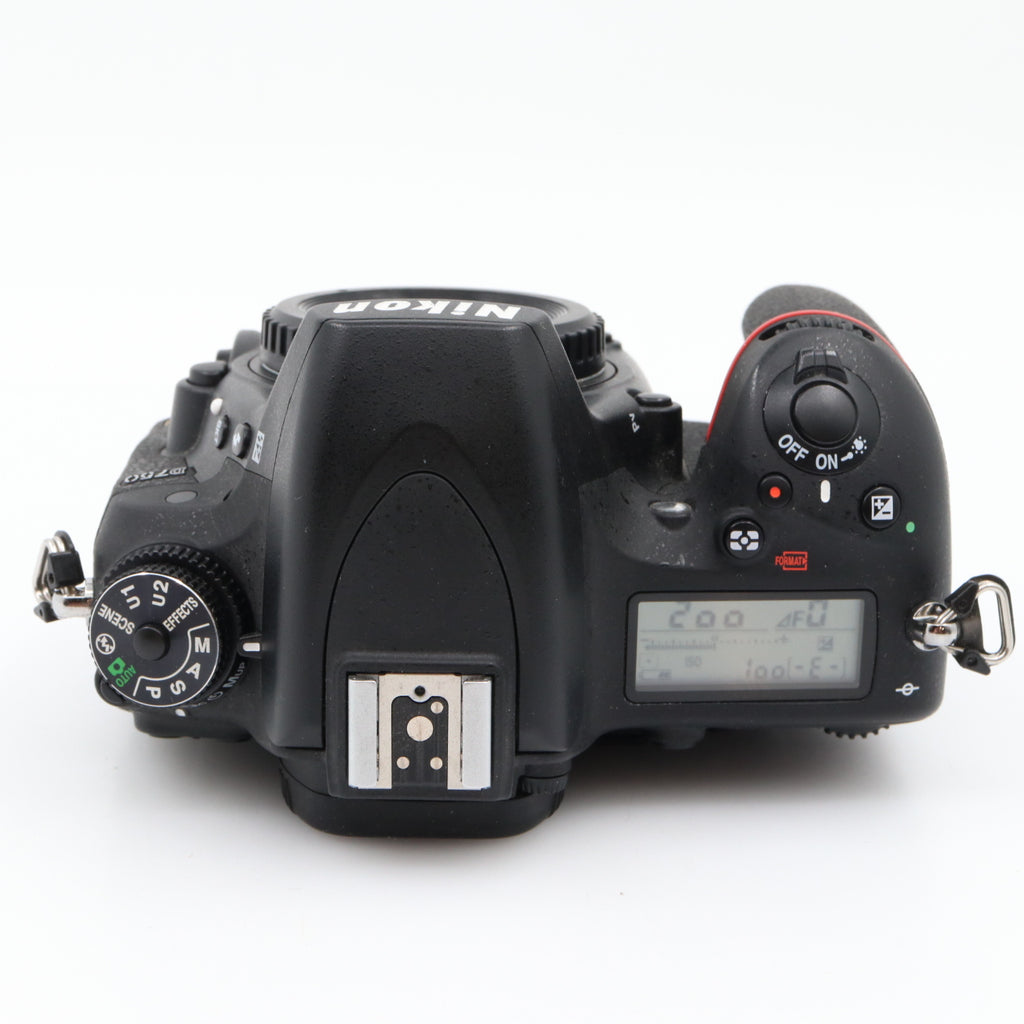 Nikon D750 boîtier occasion