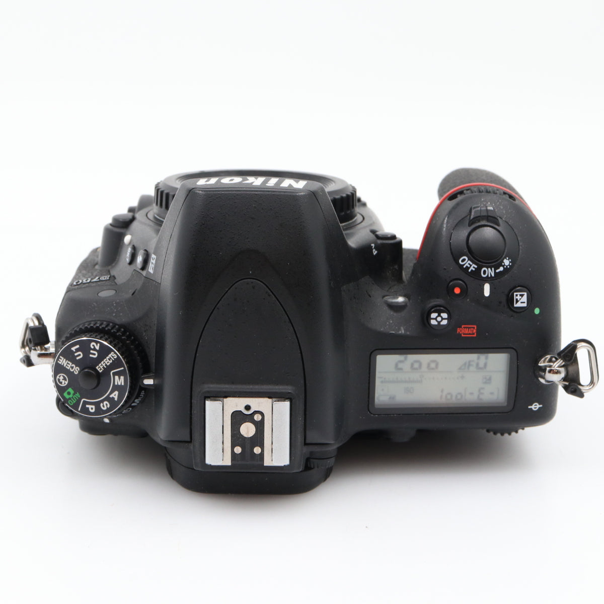 Nikon D750 boîtier occasion