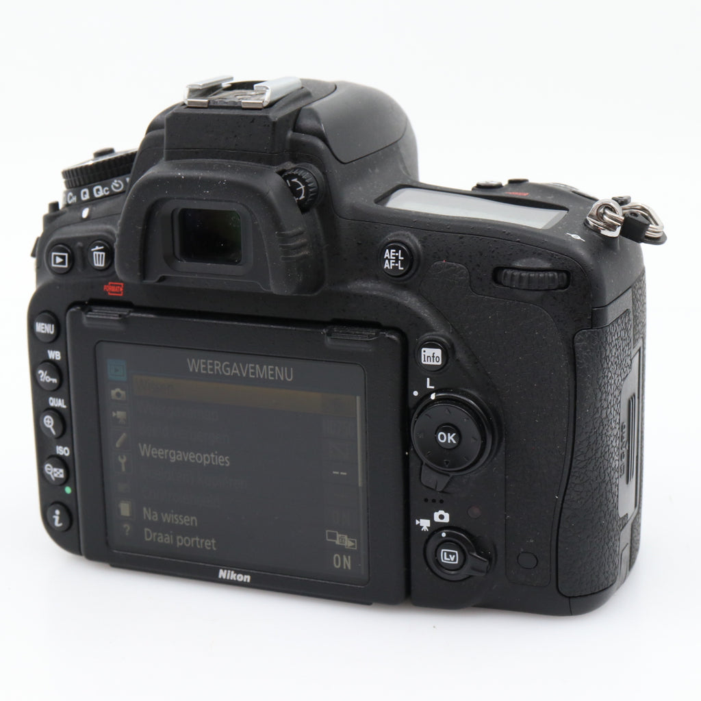 Nikon D750 boîtier occasion