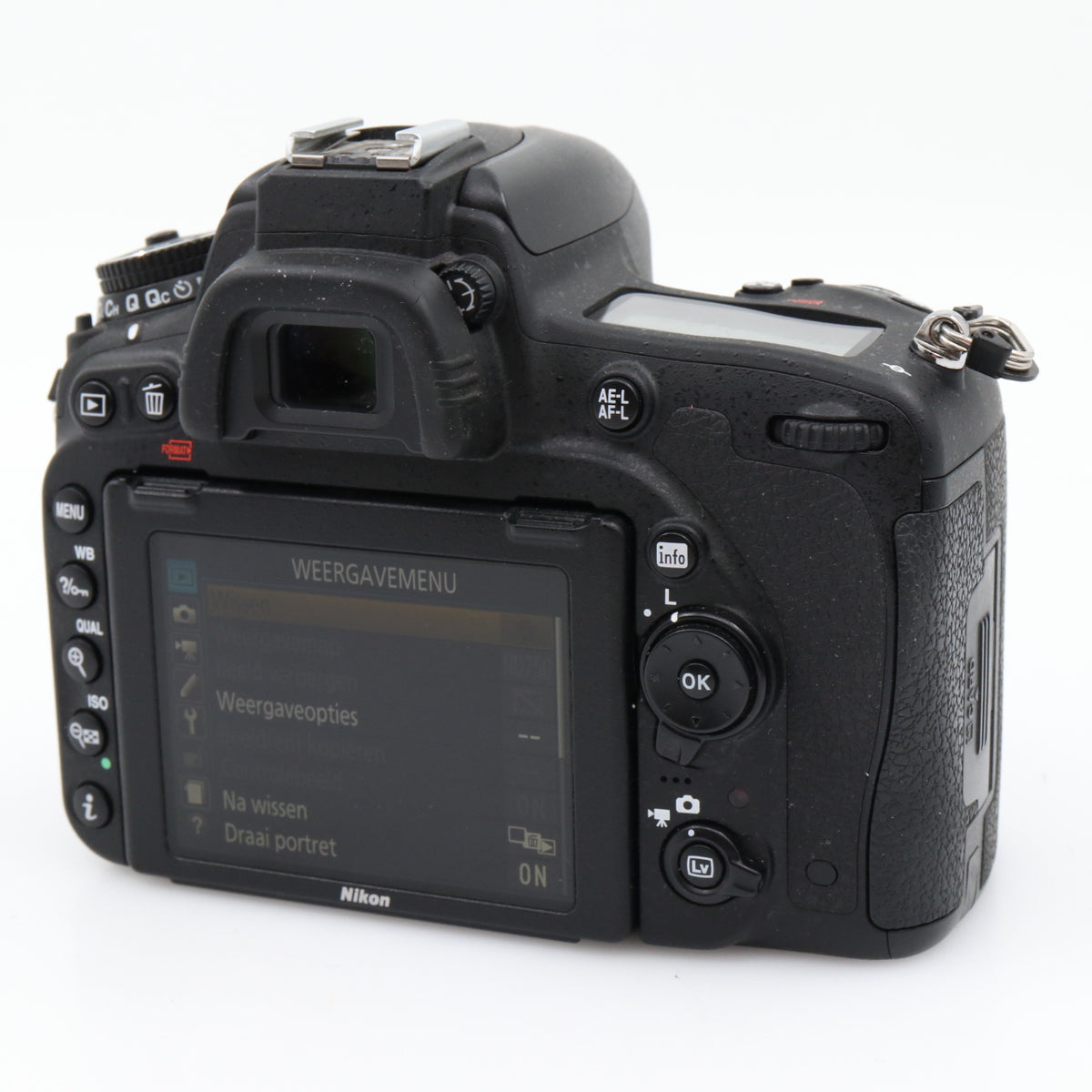 Nikon D750 boîtier occasion