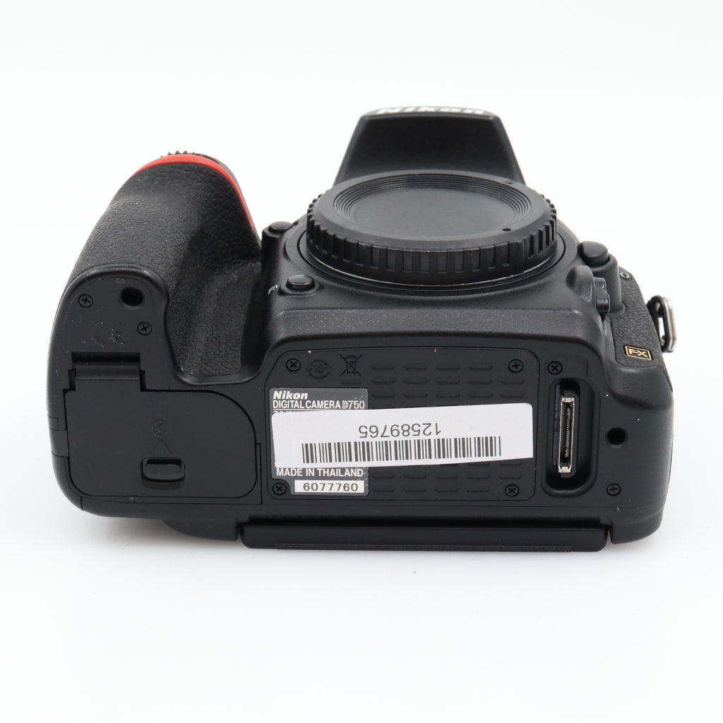 Nikon D750 boîtier occasion