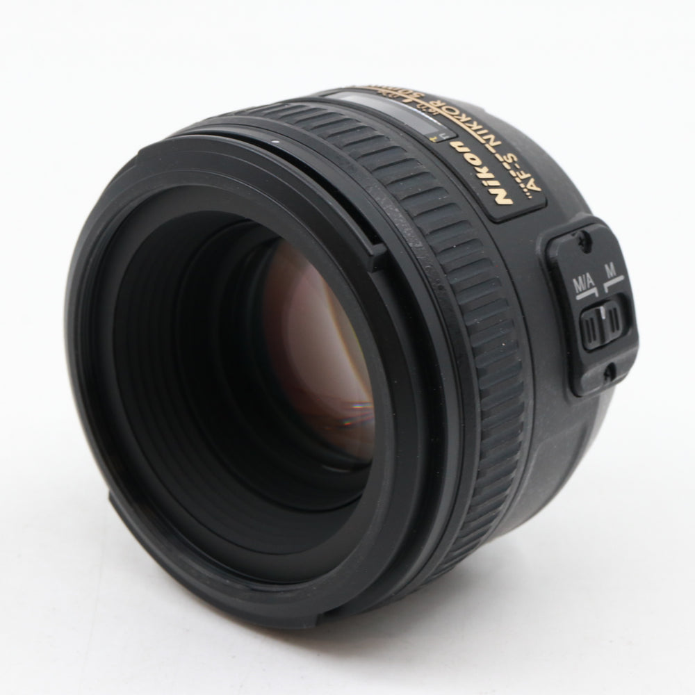 Nikon AF-S 50mm f/1.4G occasion