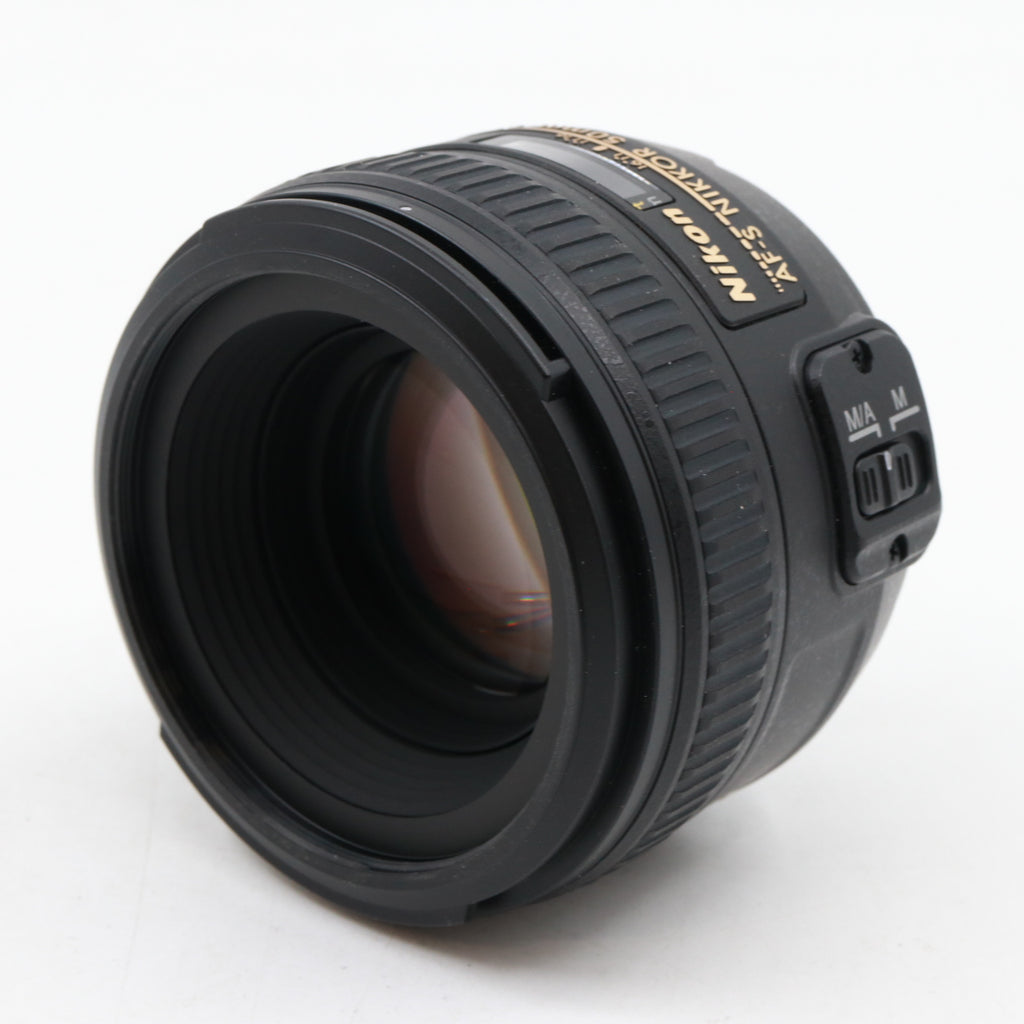 Nikon AF-S 50mm f/1.4G used