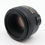 Nikon AF-S 50mm f/1.4G used