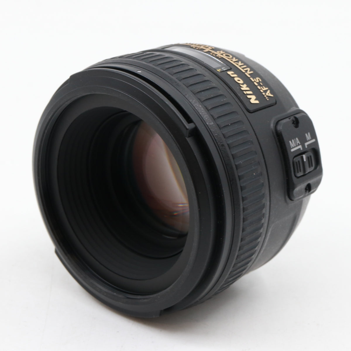Nikon AF-S 50mm f/1.4G used