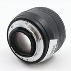 Nikon AF-S 50mm f/1.4G used
