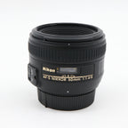 Nikon AF-S 50mm f/1.4G used
