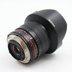 Samyang 14mm f/2.8 AF Nikon F used