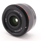 Samyang 24mm F/2.8 AF Sony FE used