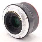 Samyang 24mm F/2.8 AF Sony FE used
