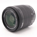 Canon EF-S 18-55mm f/3.5-5.6 IS STM used