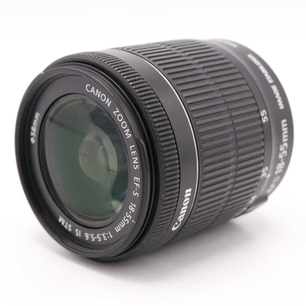 Canon EF-S 18-55mm f/3.5-5.6 IS STM used