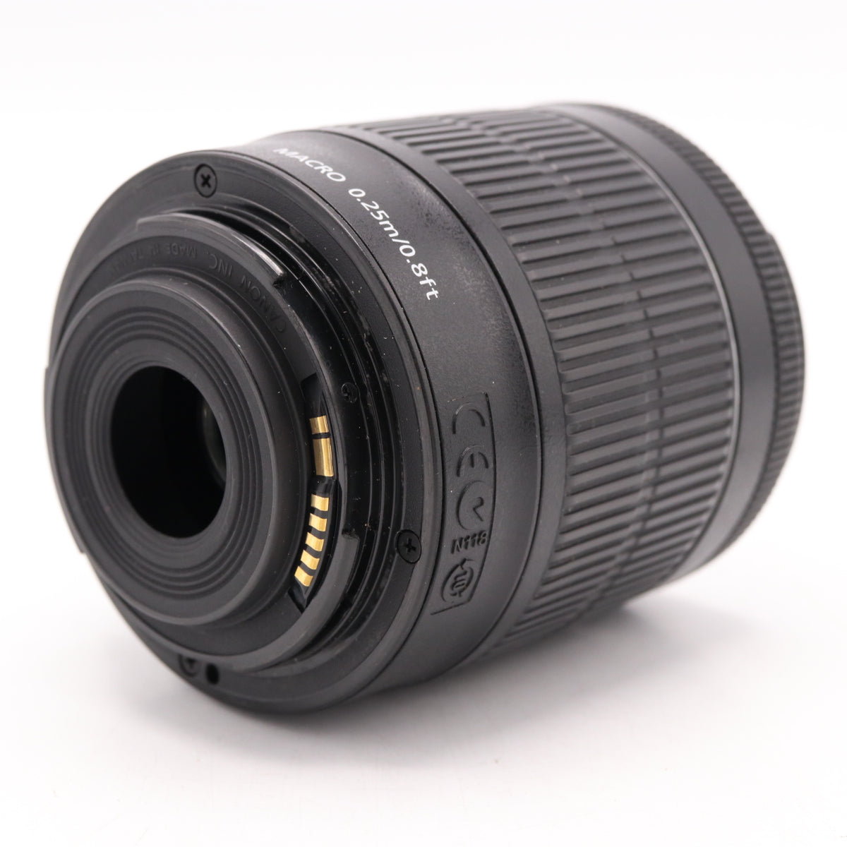 Canon EF-S 18-55mm f/3.5-5.6 IS STM used