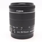 Canon EF-S 18-55mm f/3.5-5.6 IS STM used