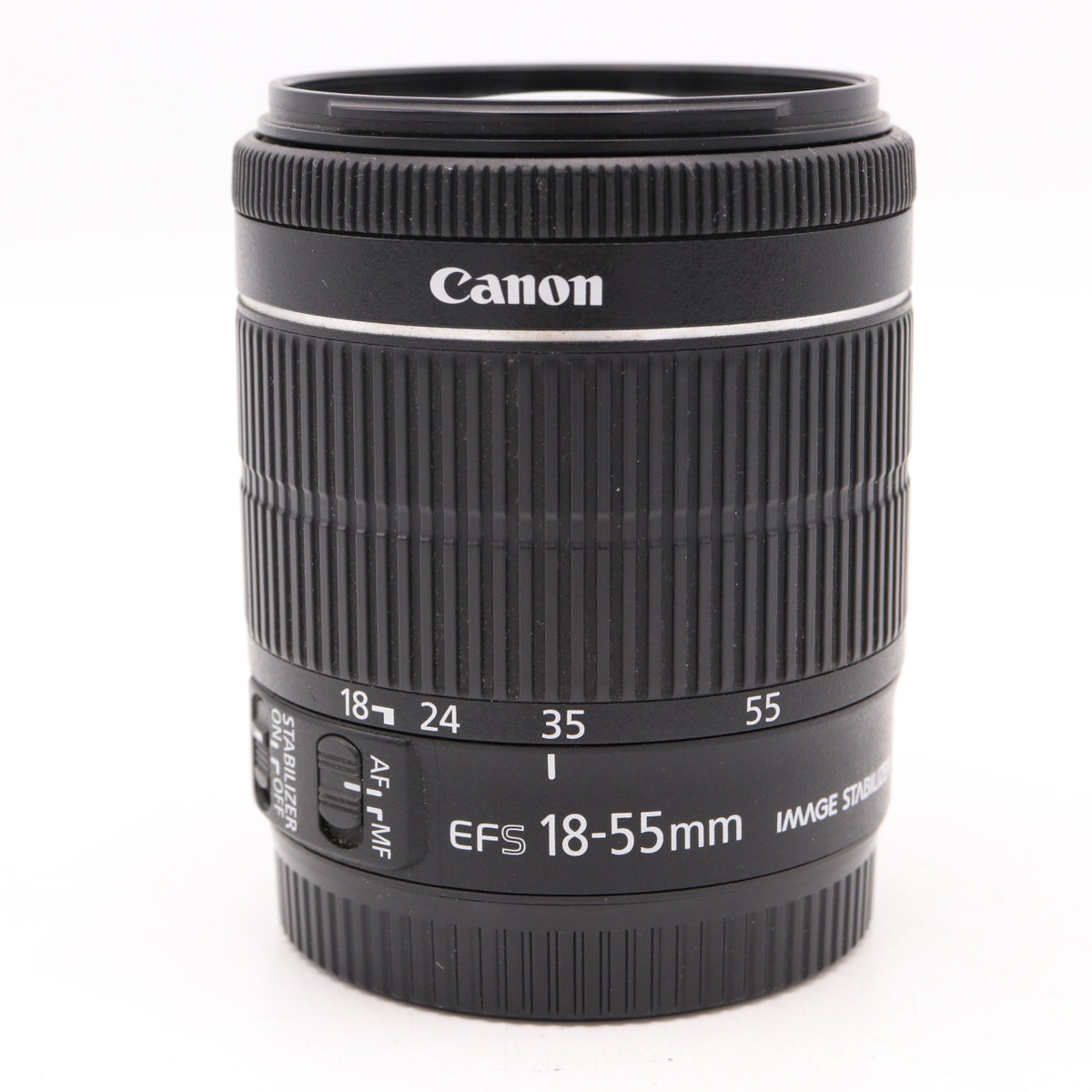 Canon EF-S 18-55mm f/3.5-5.6 IS STM used
