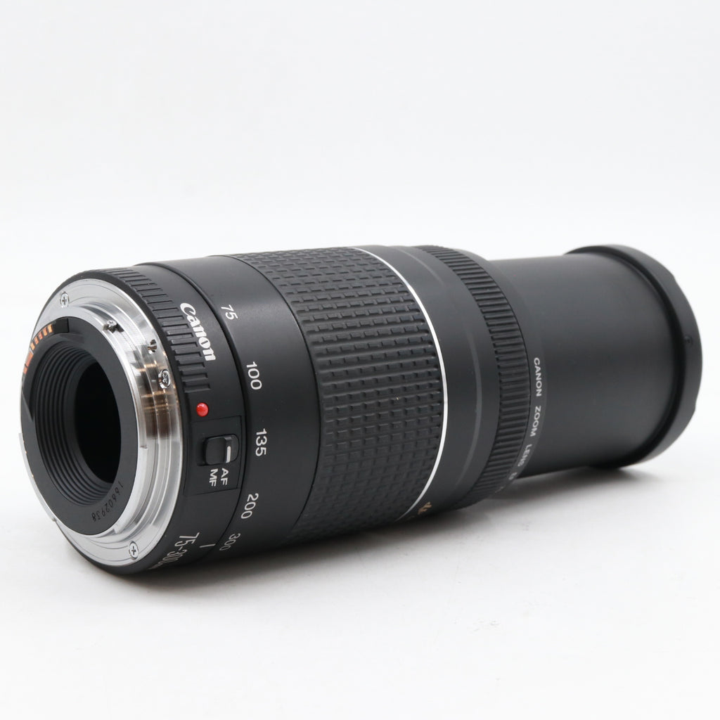 Canon EF 75-300mm f/4-5.6 III USM occasion