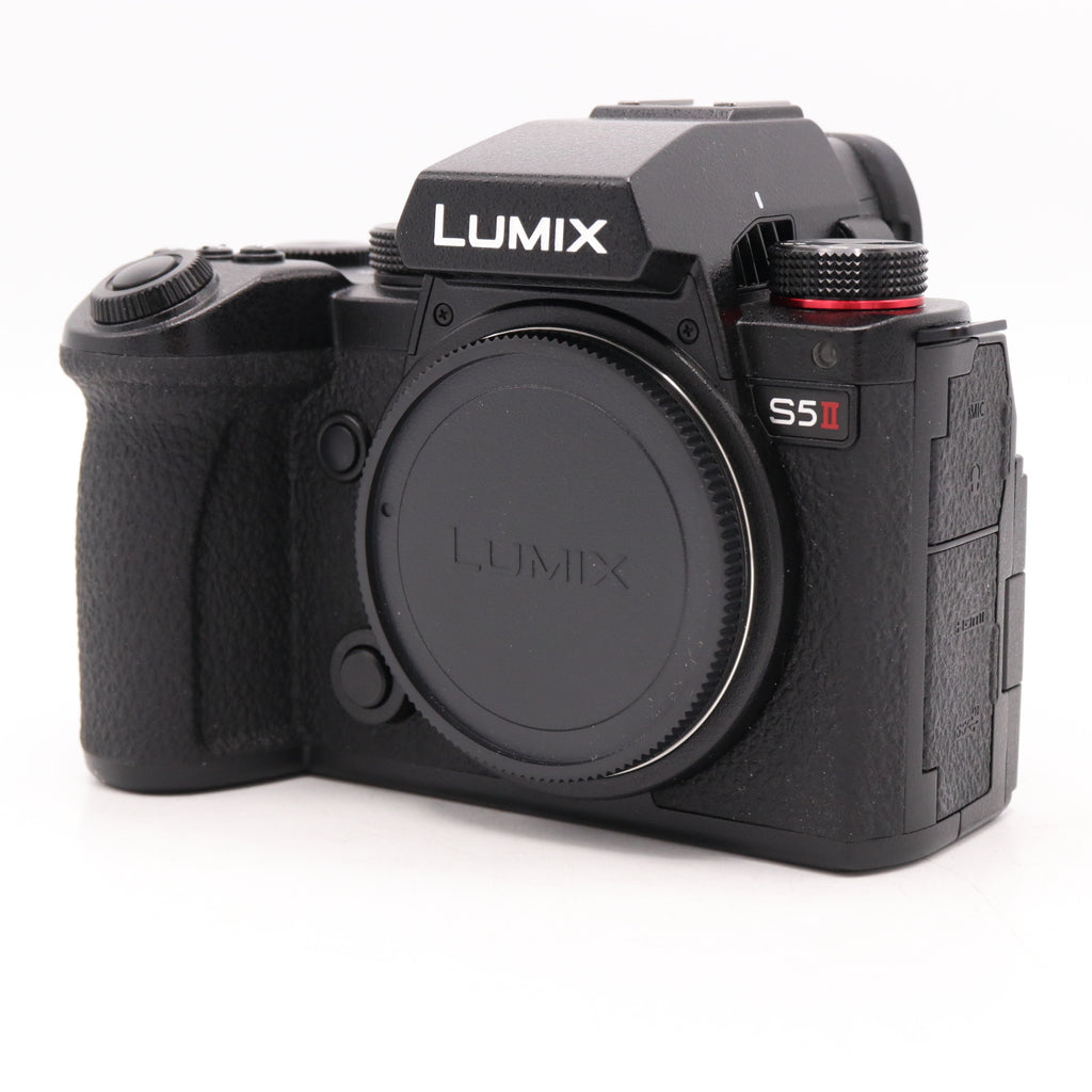 Panasonic Lumix DC-S5 II boîtier occasion
