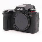 Panasonic Lumix DC-S5 II boîtier occasion