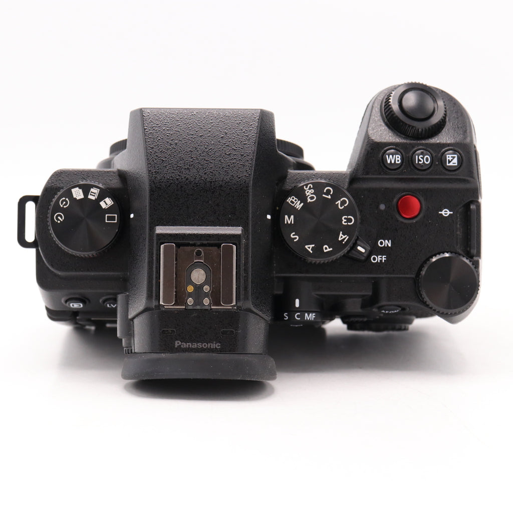 Panasonic Lumix DC-S5 II boîtier occasion