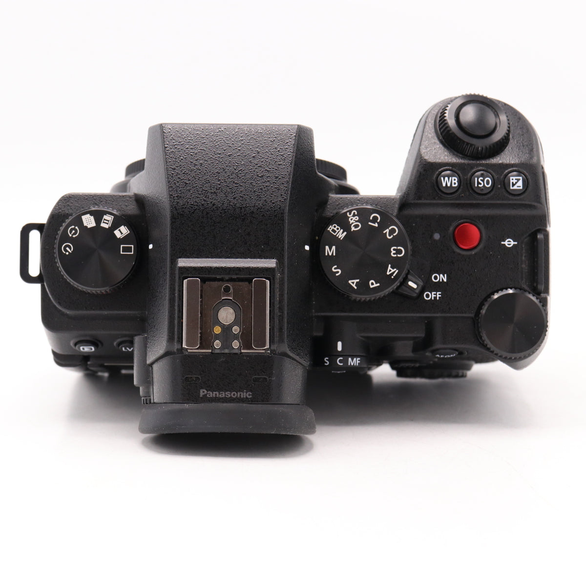 Panasonic Lumix DC-S5 II boîtier occasion