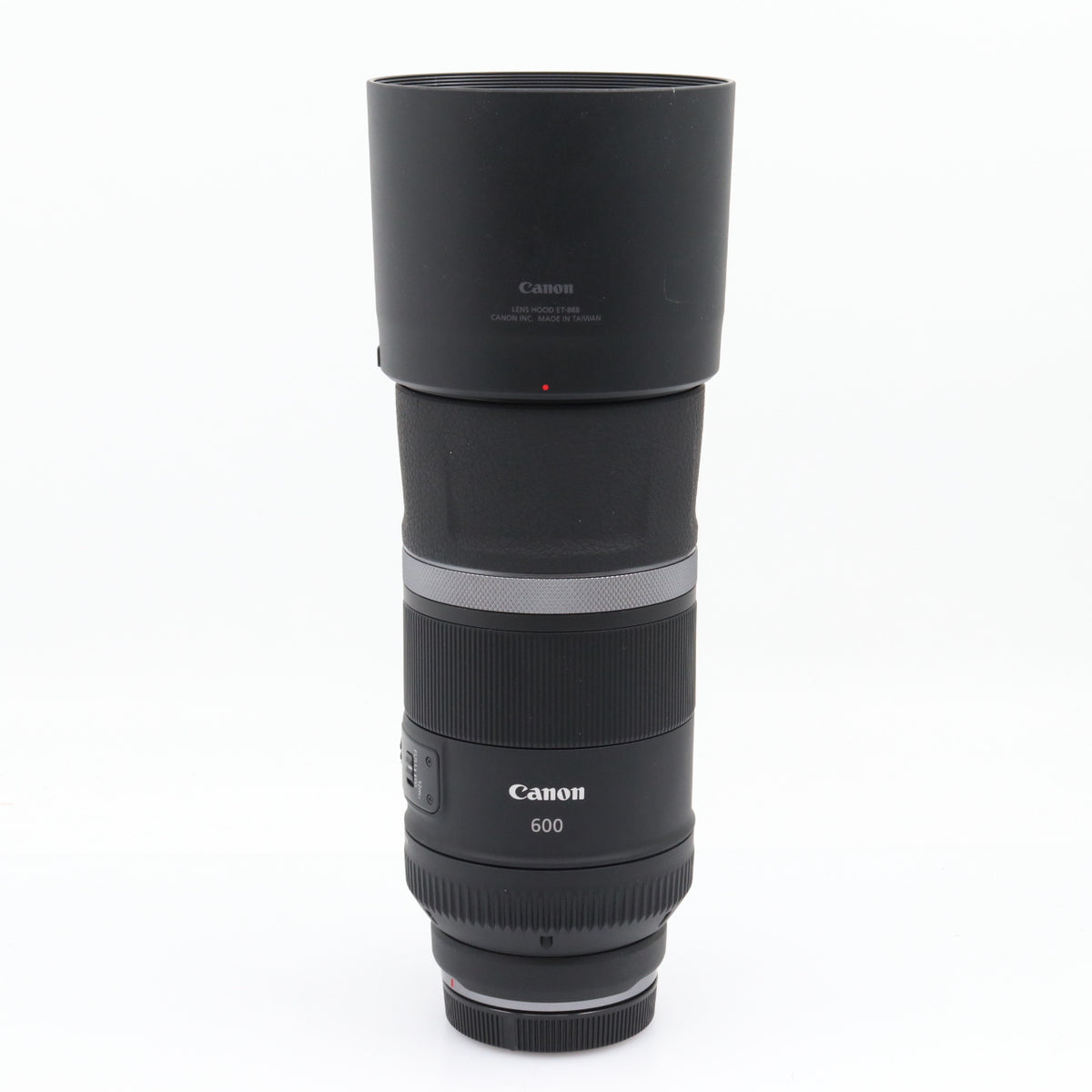 Canon RF 600mm f/11 IS STM used