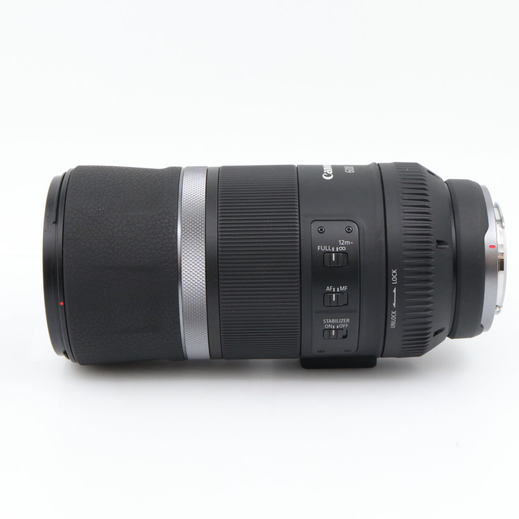 Canon RF 600mm f/11 IS STM used