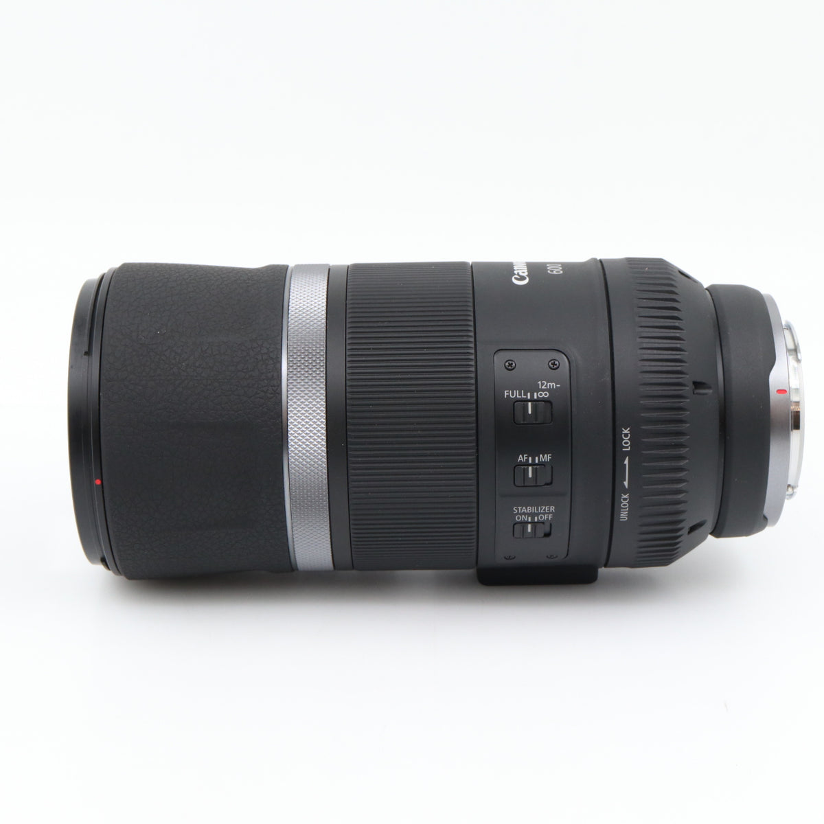 Canon RF 600mm f/11 IS STM used