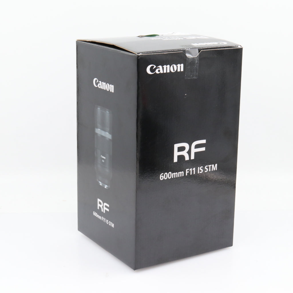 Canon RF 600mm f/11 IS STM used