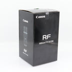 Canon RF 600mm f/11 IS STM used