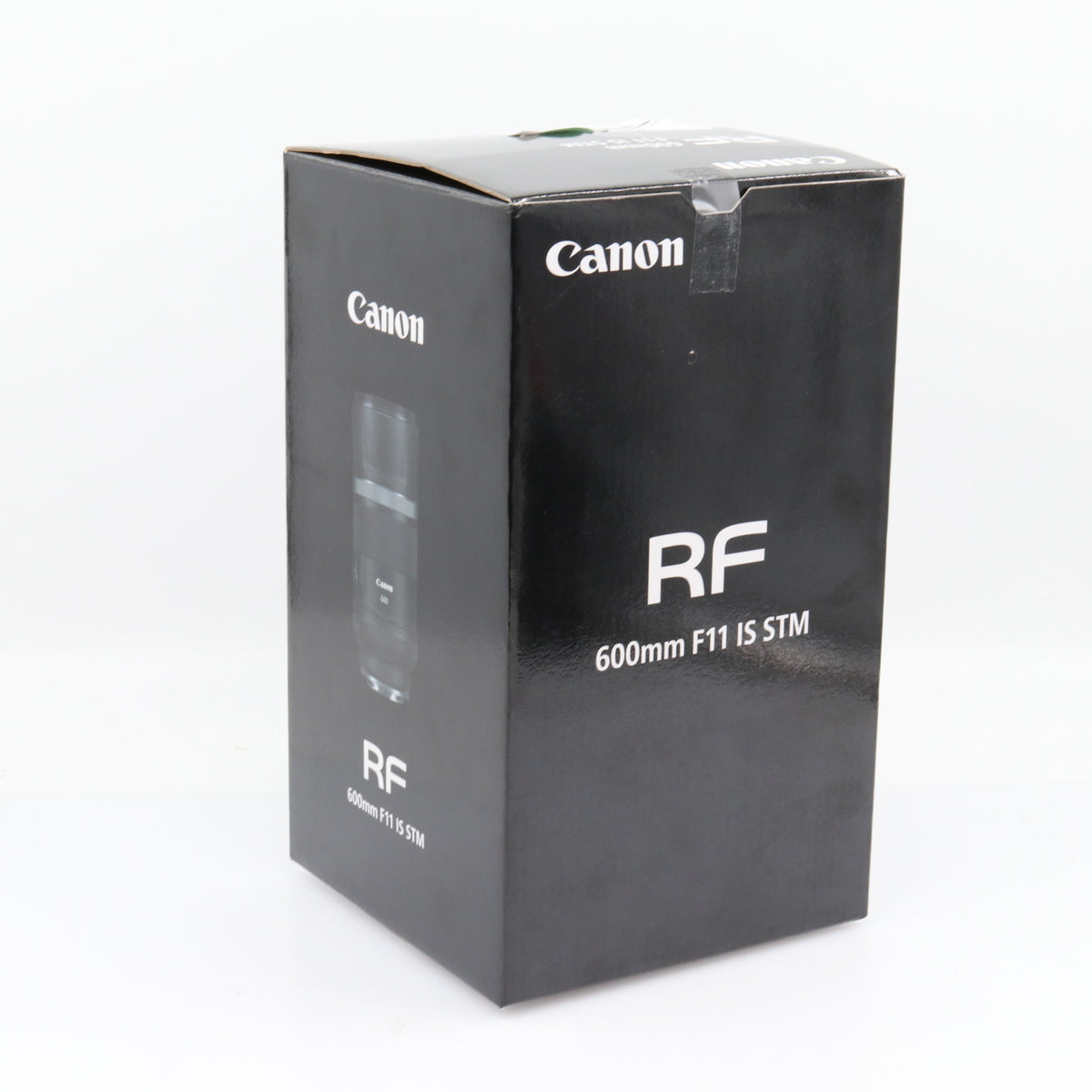 Canon RF 600mm f/11 IS STM used