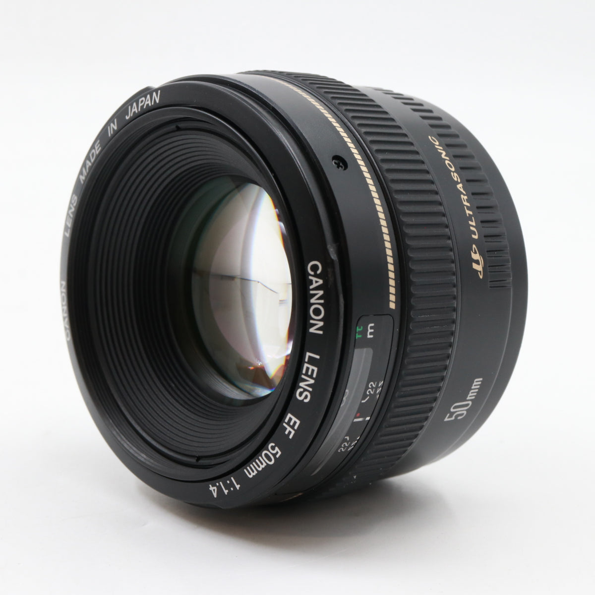 Canon EF 50mm f/1.4 USM occasion