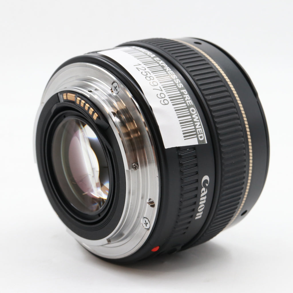 Canon EF 50mm f/1.4 USM occasion