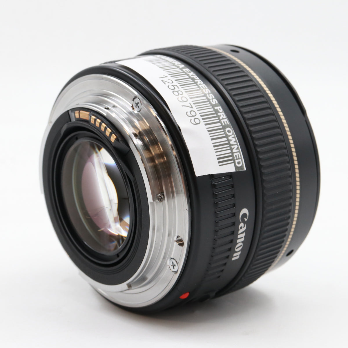 Canon EF 50mm f/1.4 USM occasion