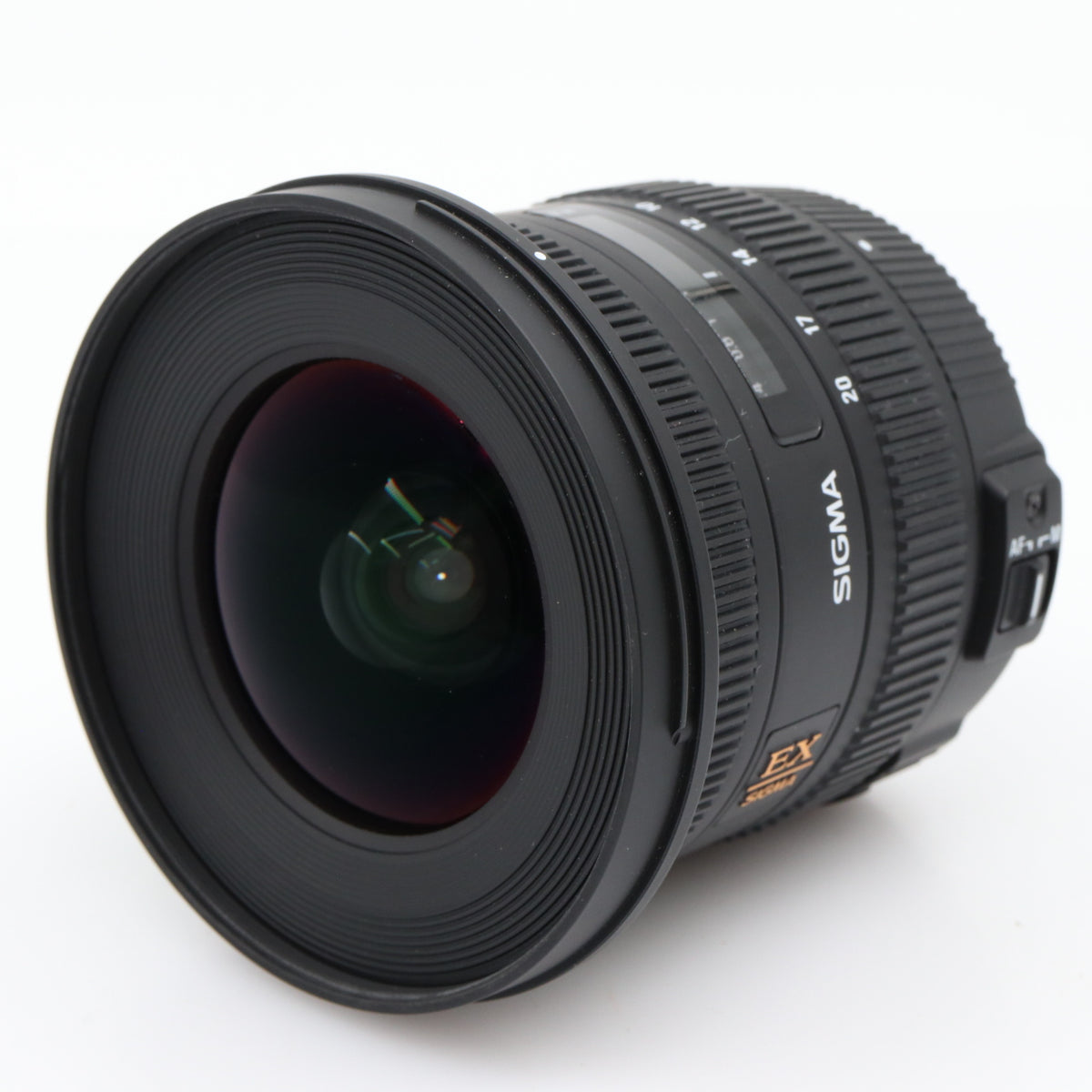 Sigma 10-20mm F/3.5 EX DC HSM Nikon occasion